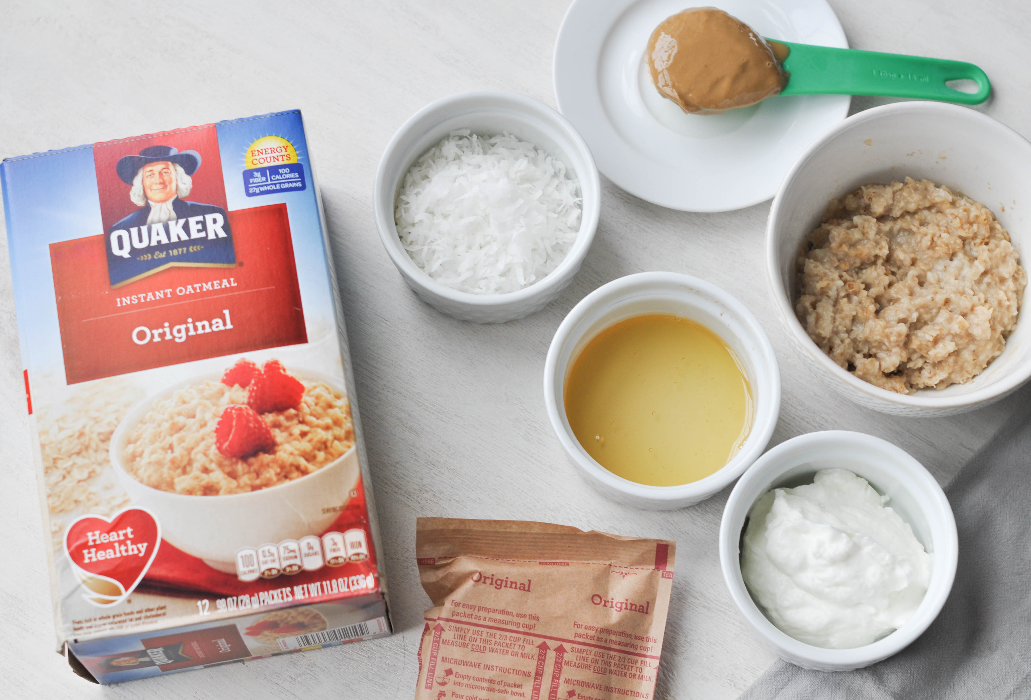 Quaker Oats Breakfast Recipes
 Quaker Oats Microwave Nutrition – BestMicrowave