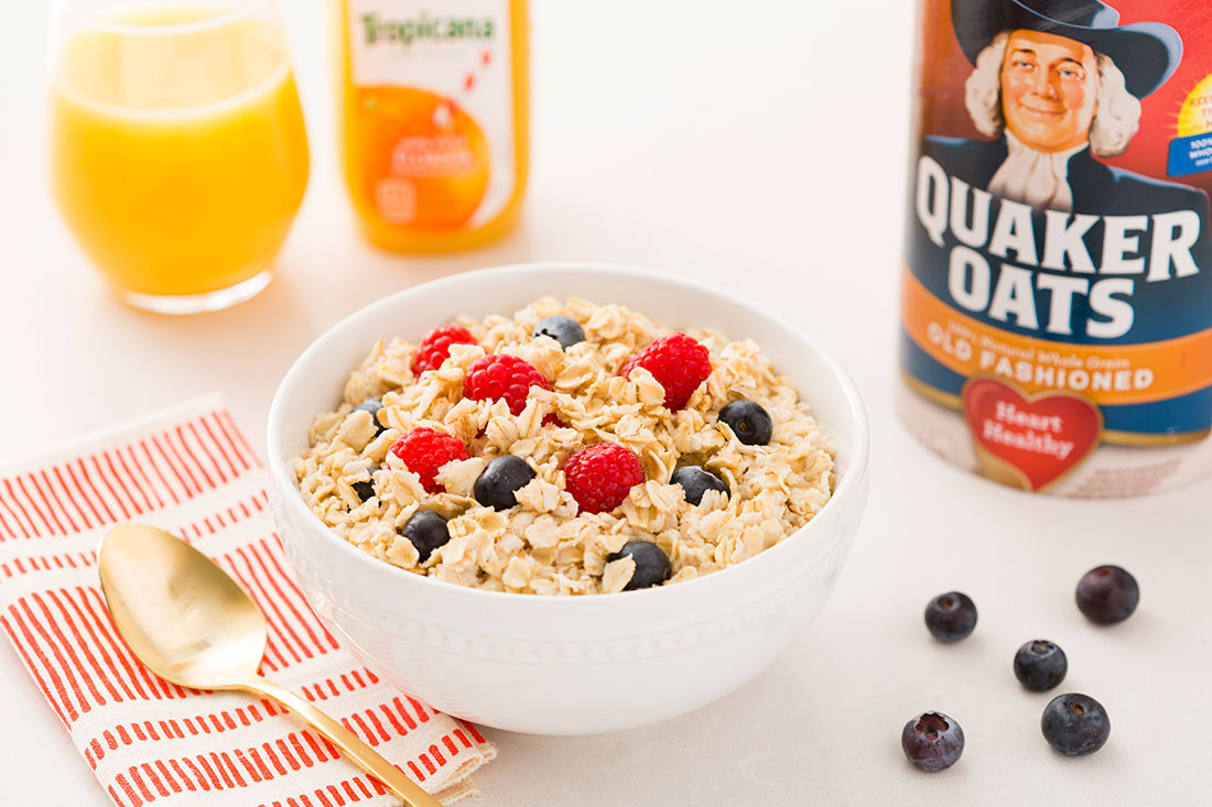 Quaker Oats Breakfast Recipes
 Quaker Oatmeal Recipes Breakfast – Blog Dandk