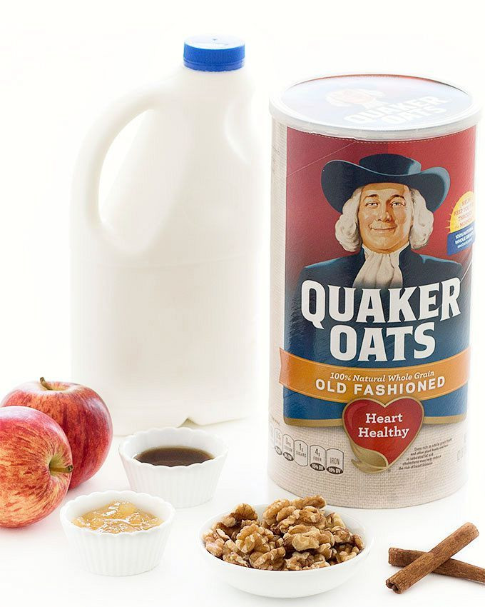 Quaker Oats Breakfast Recipes
 24 best Delicious Overnight Oats Recipes images on Pinterest