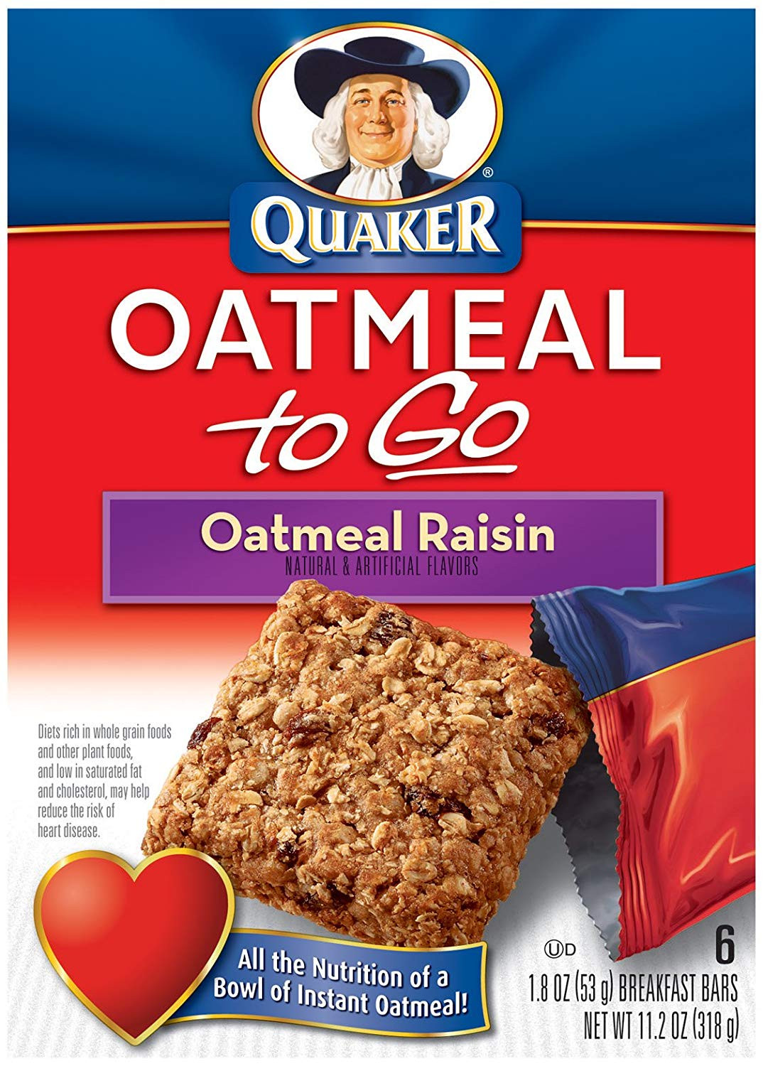 Quaker Oats Breakfast Recipes
 quaker oatmeal breakfast bars