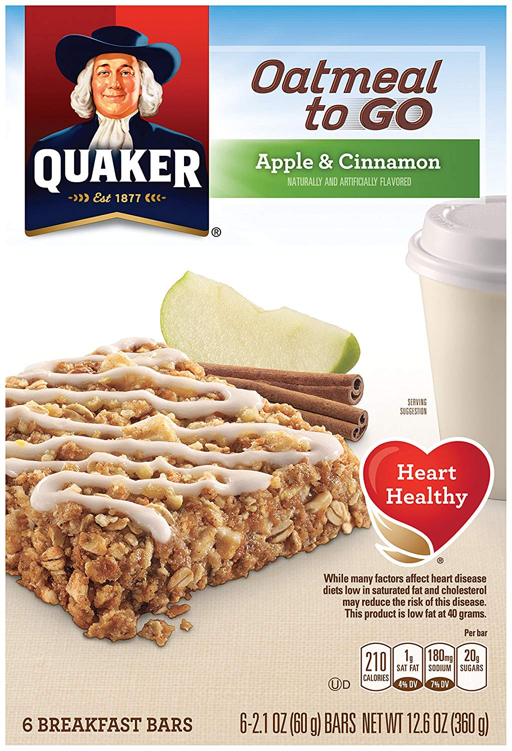 Quaker Oats Breakfast Squares
 Quaker Oats Breakfast Cookies Nutrition Facts Nutrition