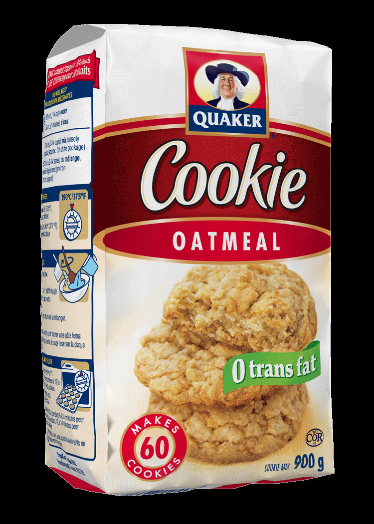 Quaker Oats Oatmeal Cookies
 quaker oatmeal cookies