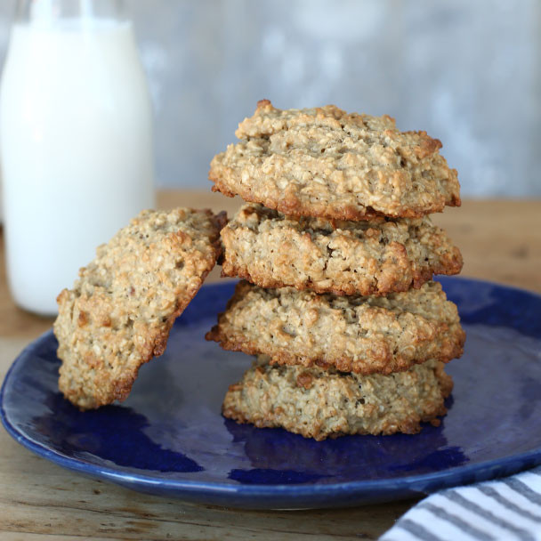 Quaker Oats Oatmeal Cookies
 Chocolate Brownie Oatmeal Cookies Recipe