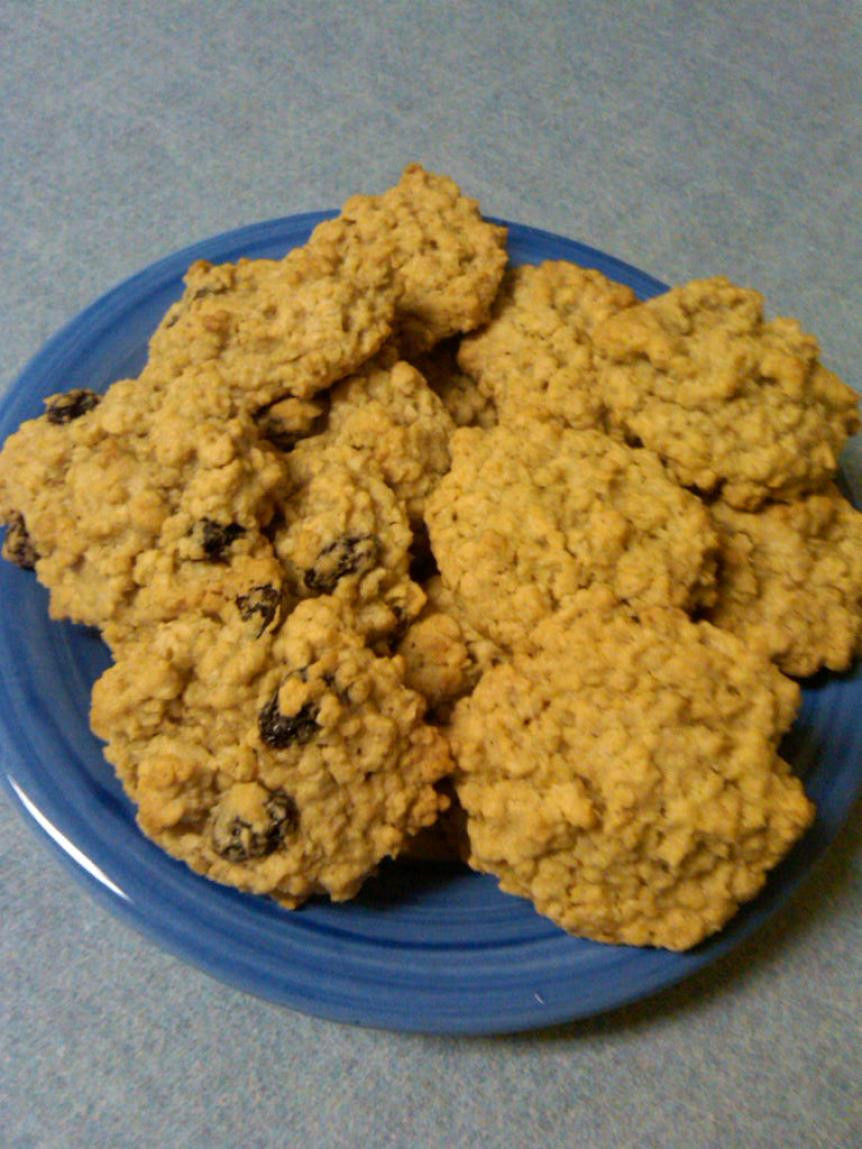 Quaker Oats Oatmeal Cookies
 Quaker Oats Oatmeal Cookies Recipe