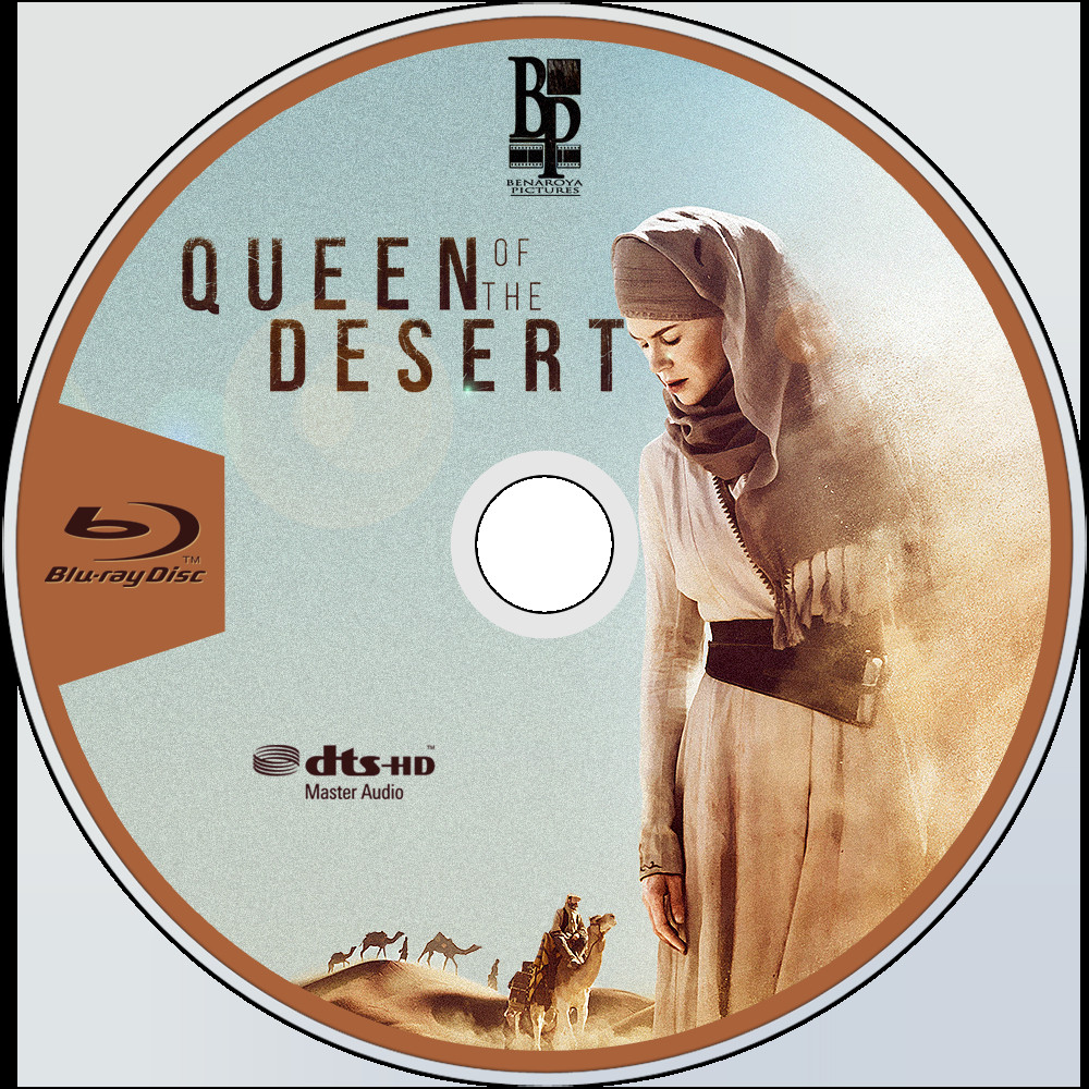 Queen Of The Dessert
 Queen of the Desert Movie fanart