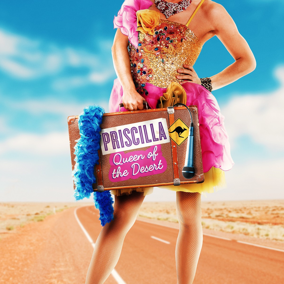 Queen Of The Dessert
 Priscilla Queen of the Desert Shows