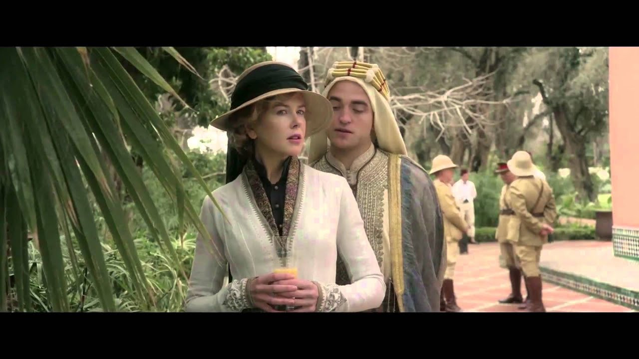 Queen Of The Dessert
 Queen of the Desert 2015 Trailer HD Werner Herzog