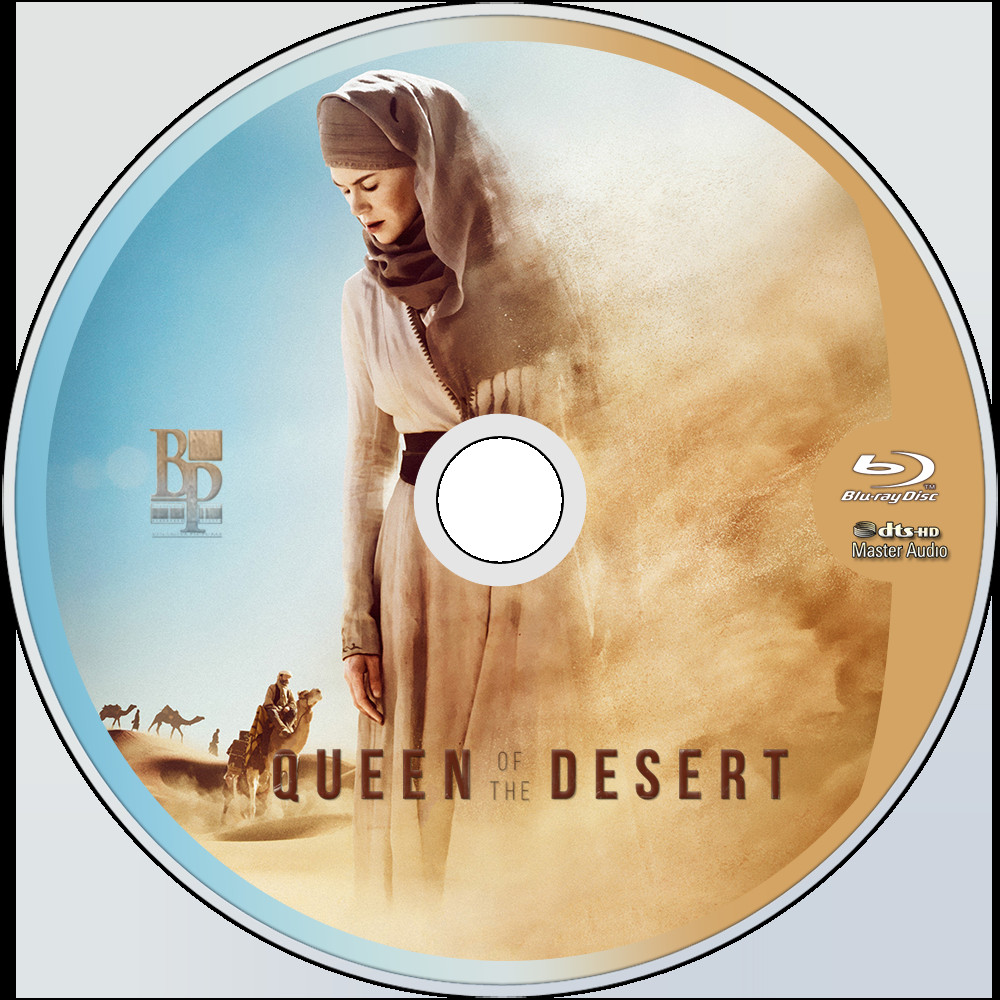 Queen Of The Dessert
 Queen of the Desert Movie fanart