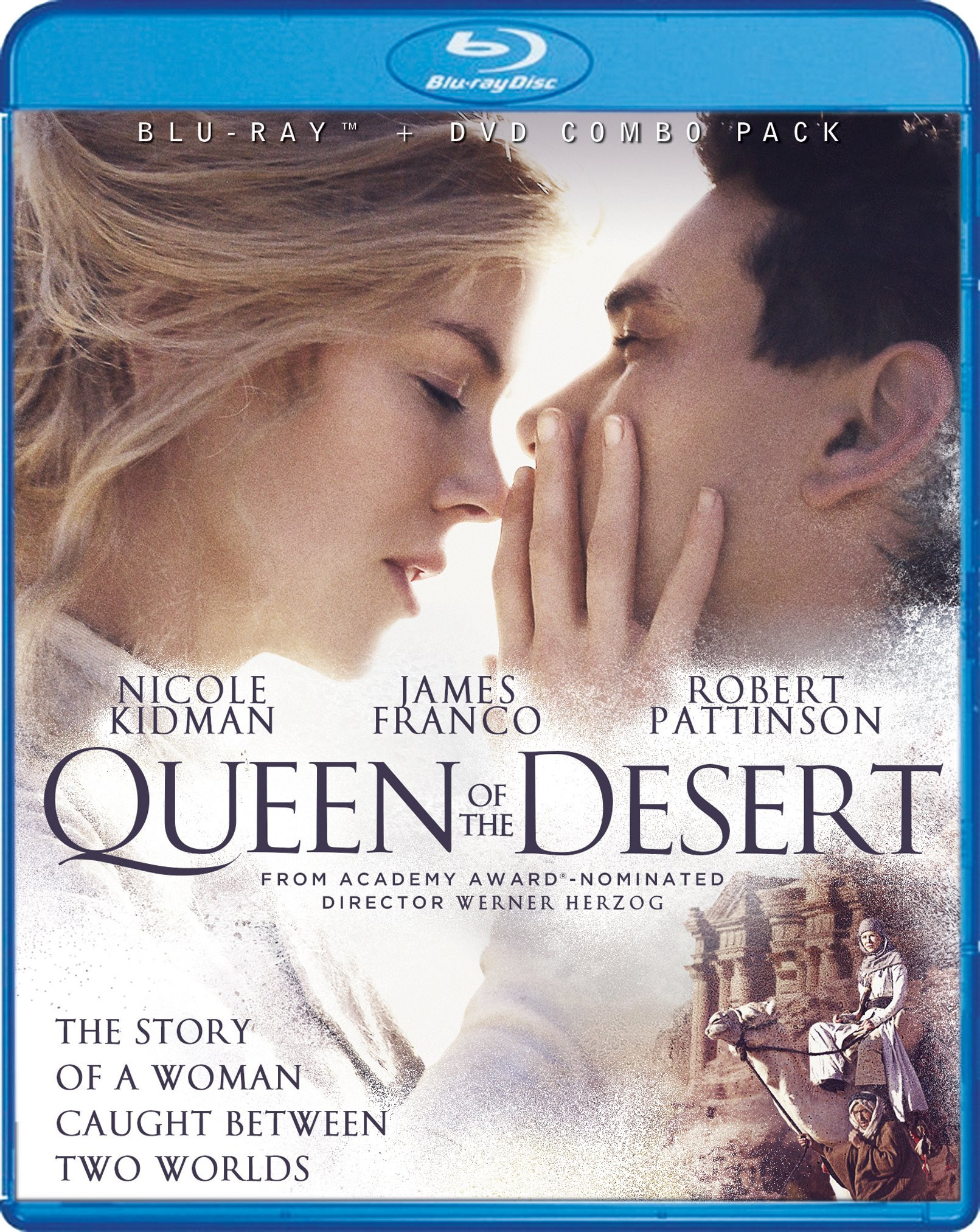 Queen Of The Dessert
 Queen of the Desert DVD Release Date September 26 2017