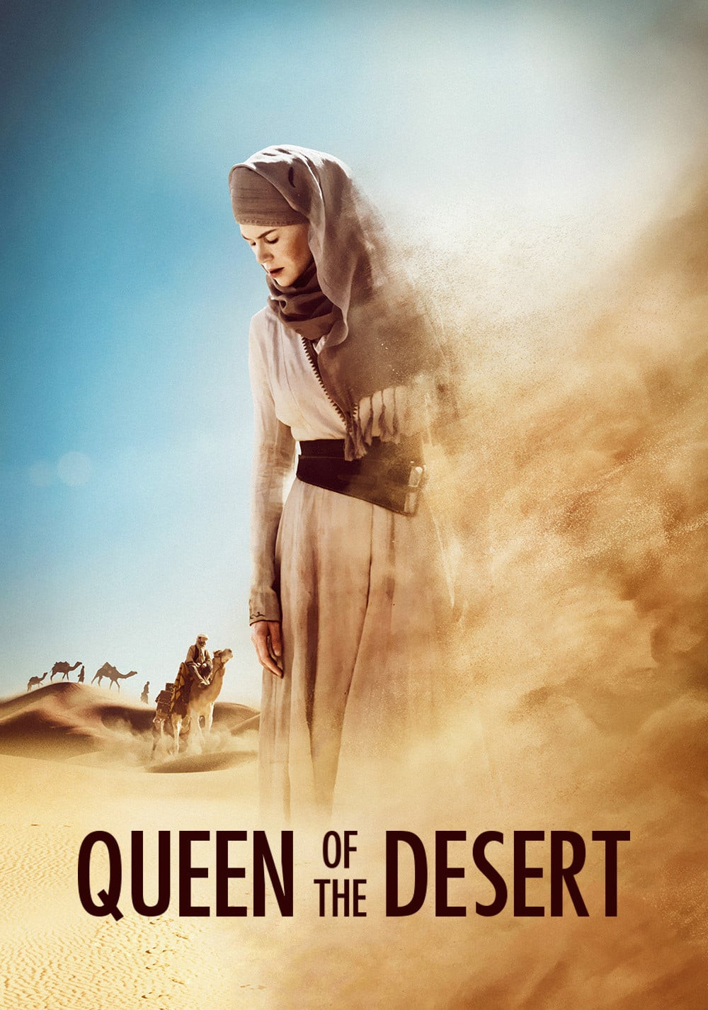 Queen Of The Dessert
 Queen of the Desert 2015 Posters — The Movie Database