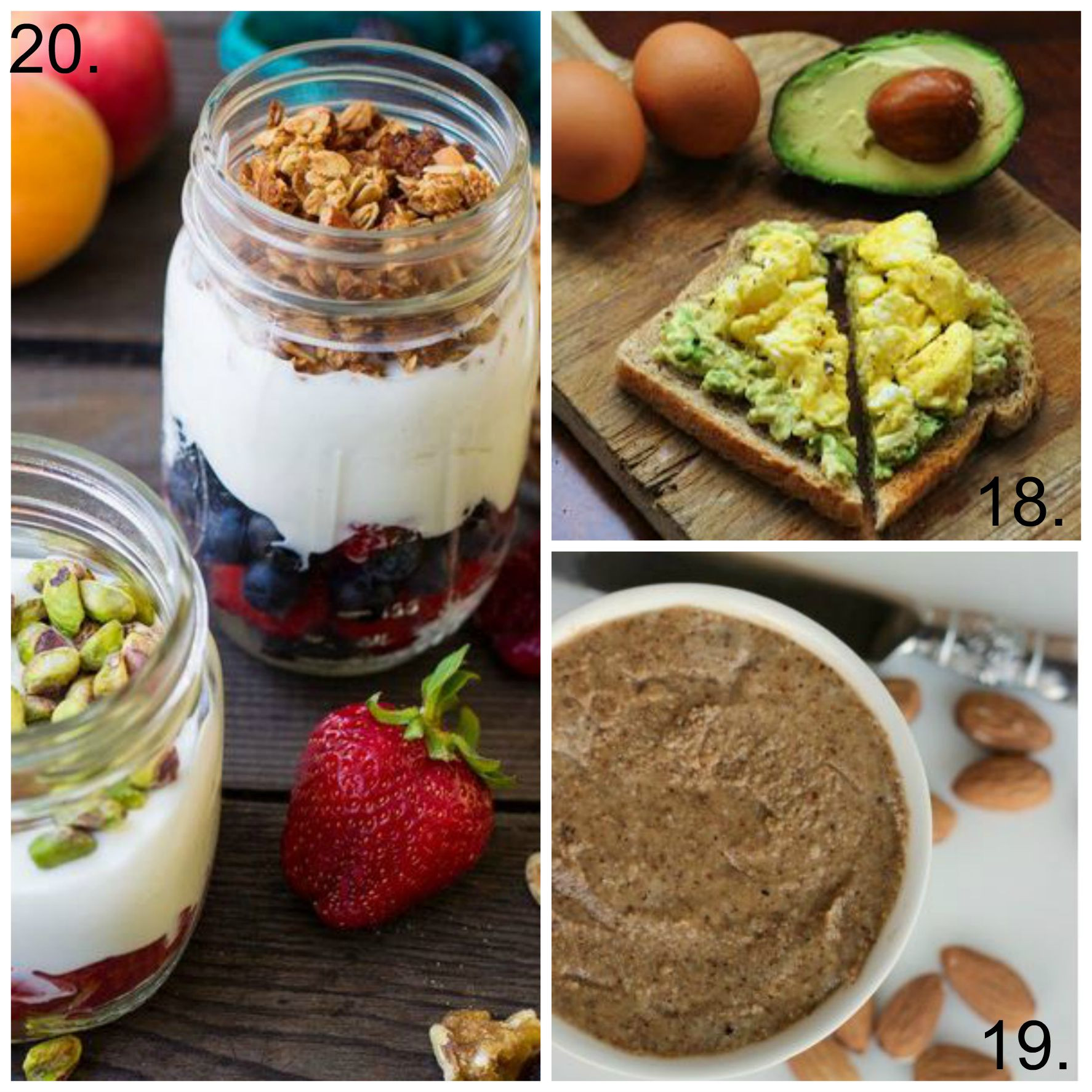 Quick And Easy Breakfast Ideas
 20 Quick and Easy Breakfast ideas My Frugal Adventures