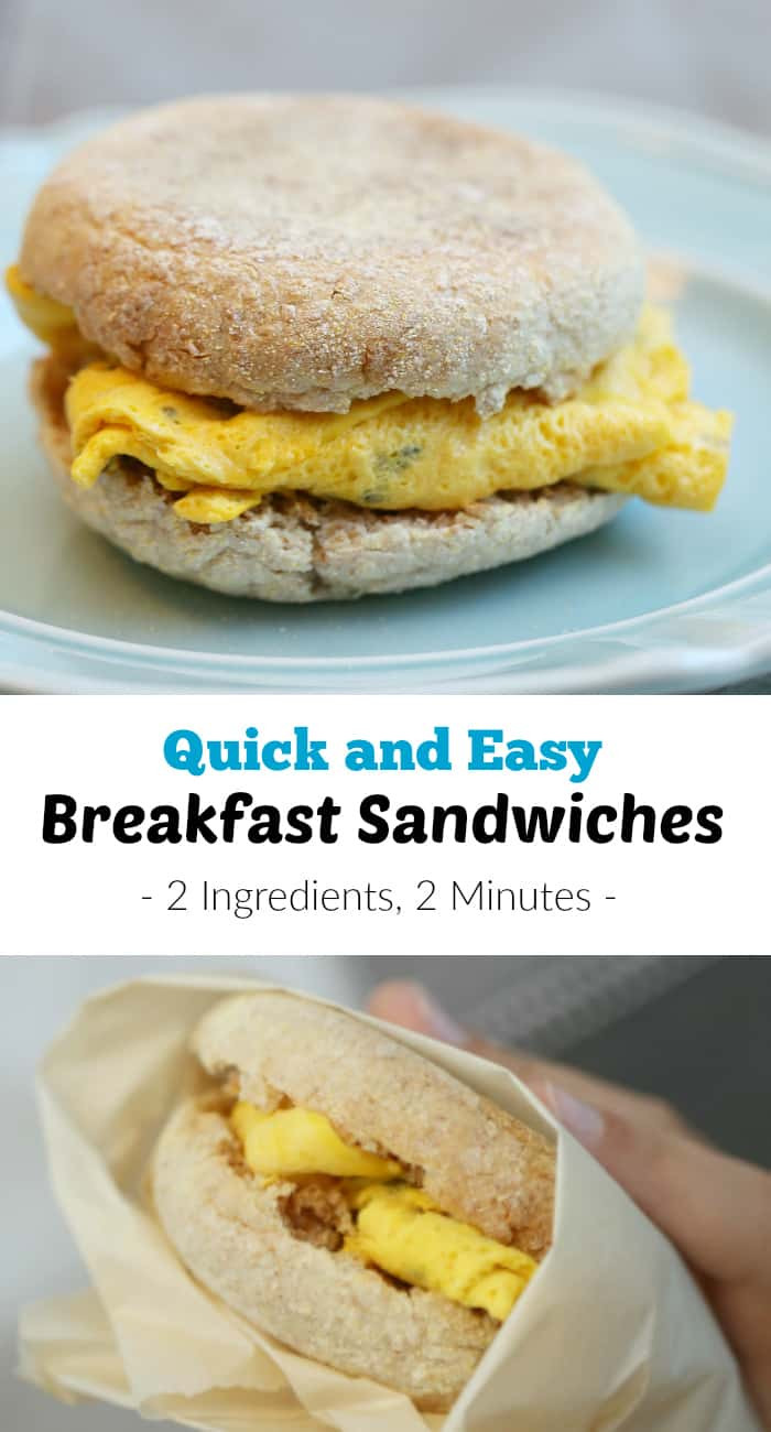 Quick And Easy Breakfast Recipes
 Quick and Easy Breakfast Sandwiches