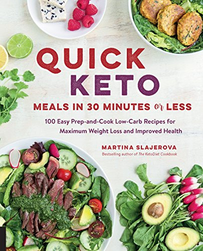 Quick And Easy Low Carb Dinner Recipes
 Cheapest copy of Quick Keto Meals in 30 Minutes or Less