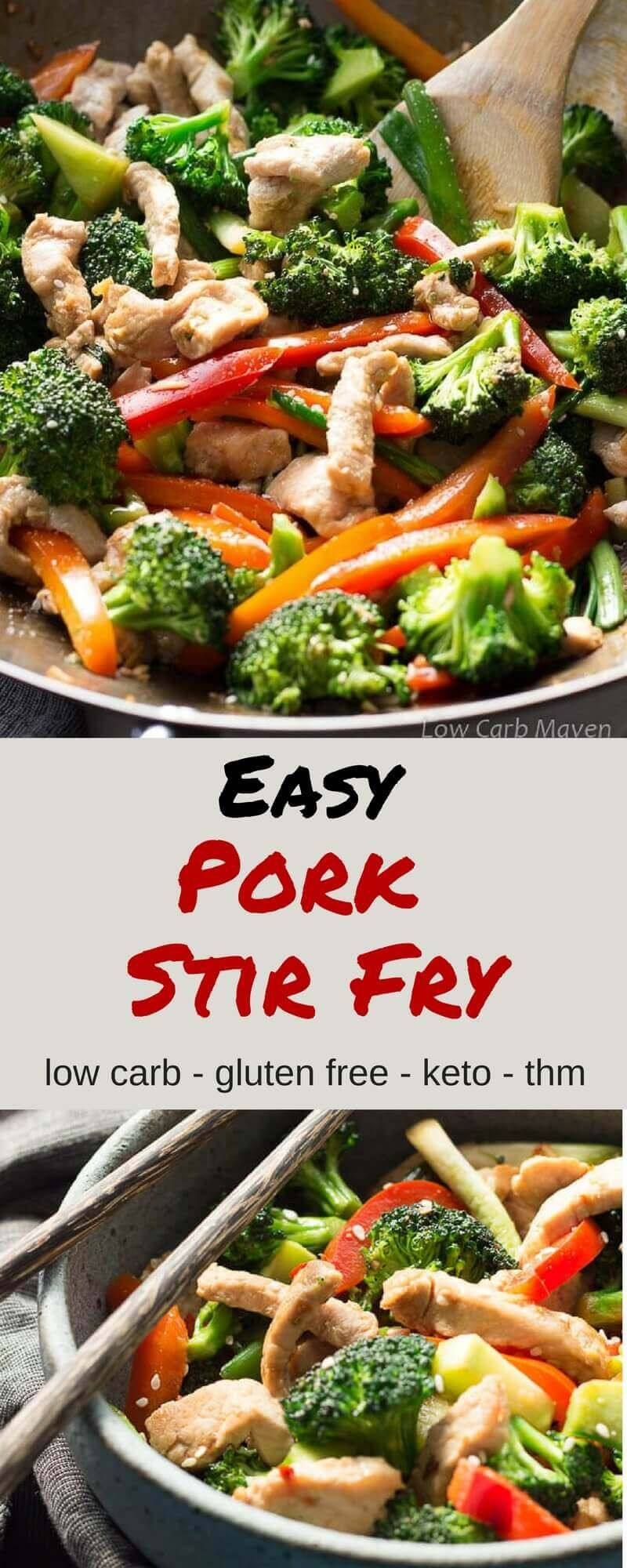 Quick And Easy Low Carb Dinner Recipes
 Looking for a quick and easy low carb dinner recipe This