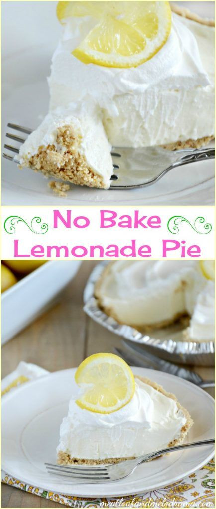Quick And Easy Potluck Desserts
 Check out No Bake Lemonade Pie It s so easy to make
