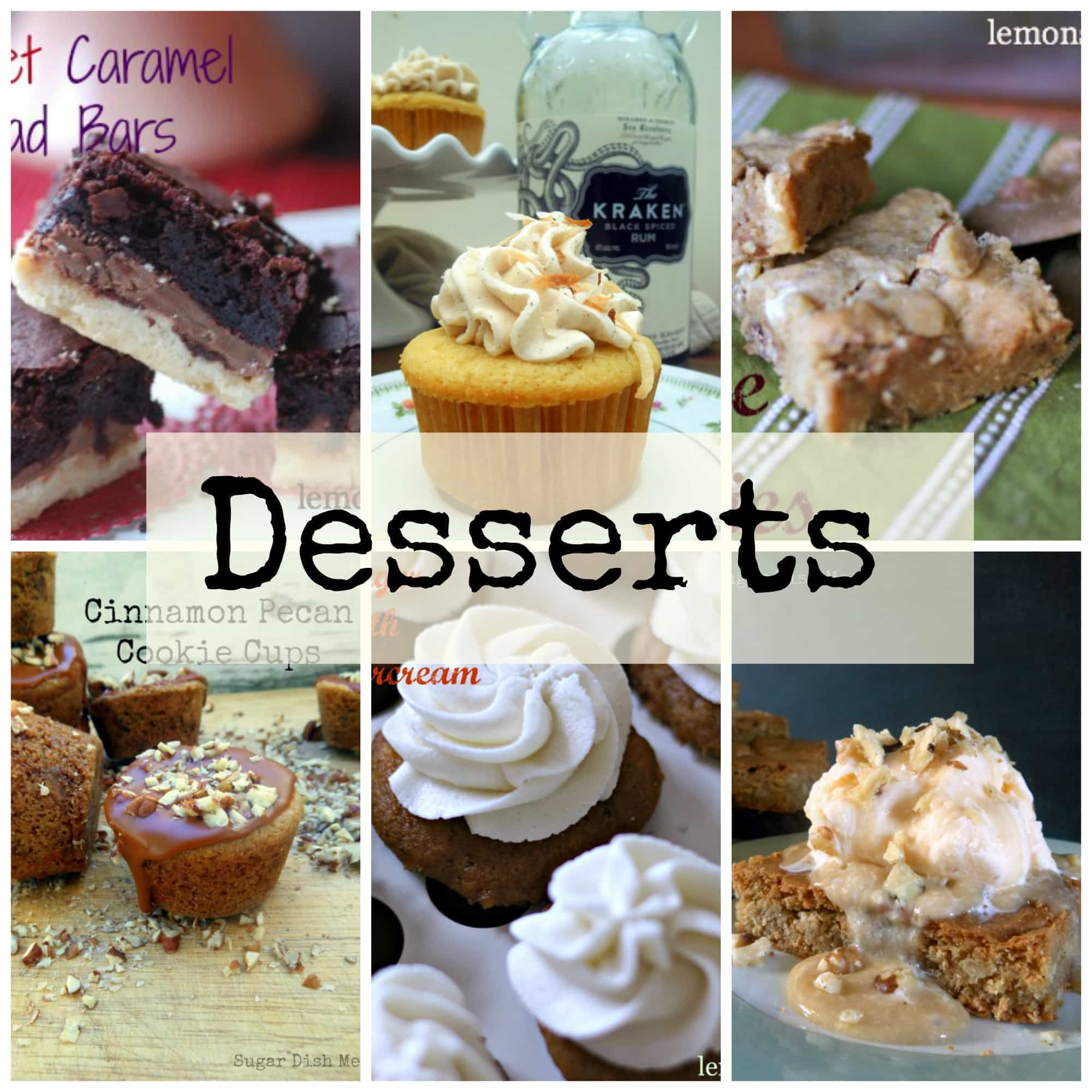 Quick And Easy Potluck Desserts
 Meal Plan Monday Holiday Edition Sugar Dish Me