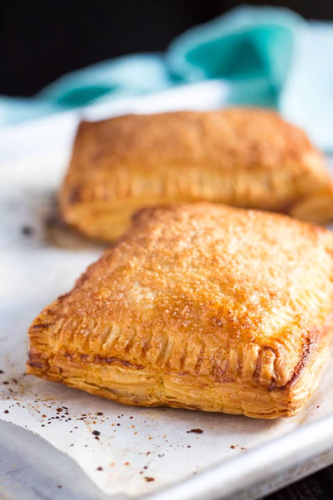 Quick Apple Desserts
 Quick and Easy Apple Turnovers