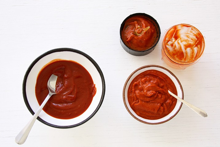 Quick Bbq Sauce
 make barbecue sauce from ketchup