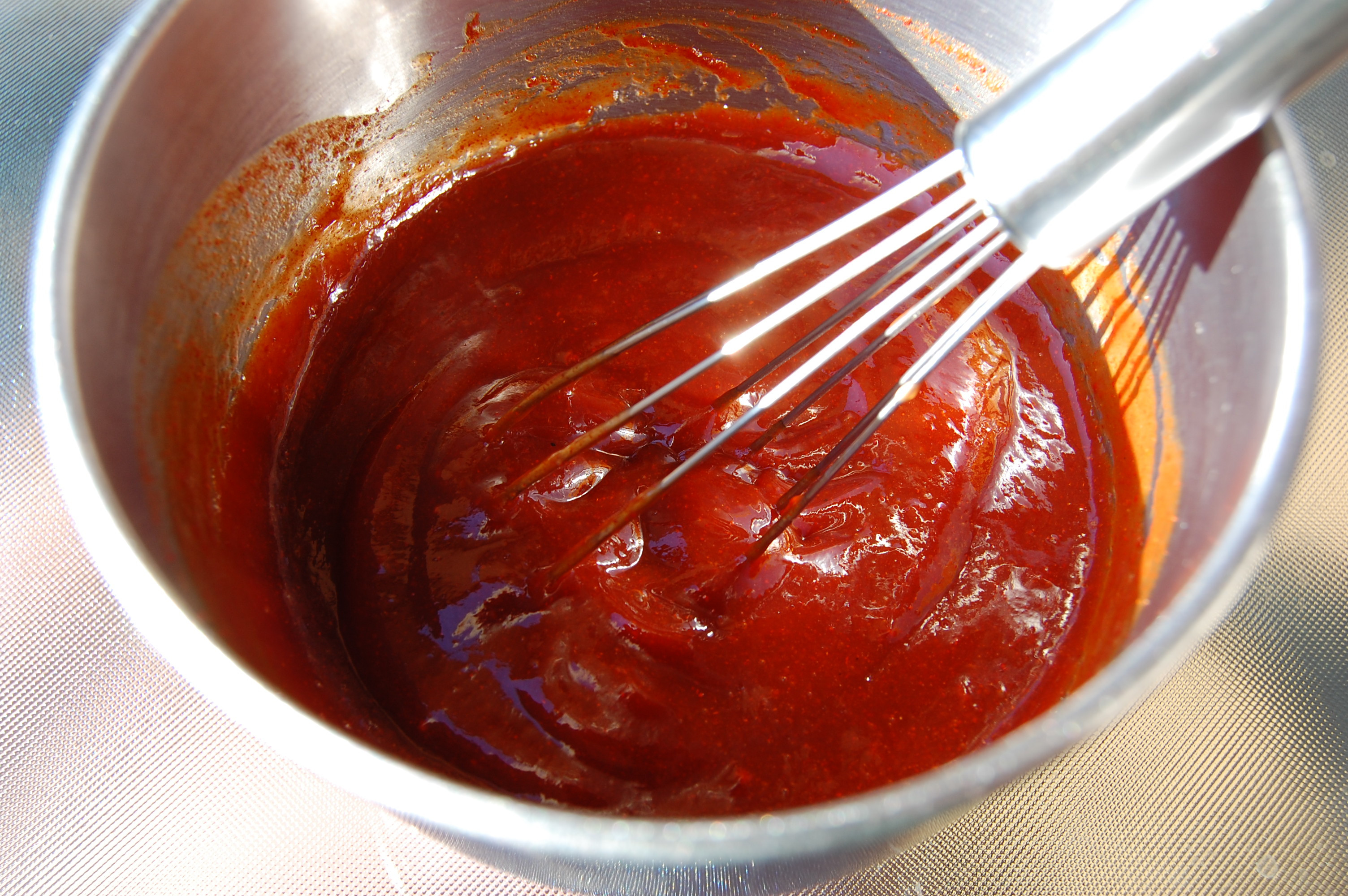 Quick Bbq Sauce
 Quick & Easy BBQ Sauce