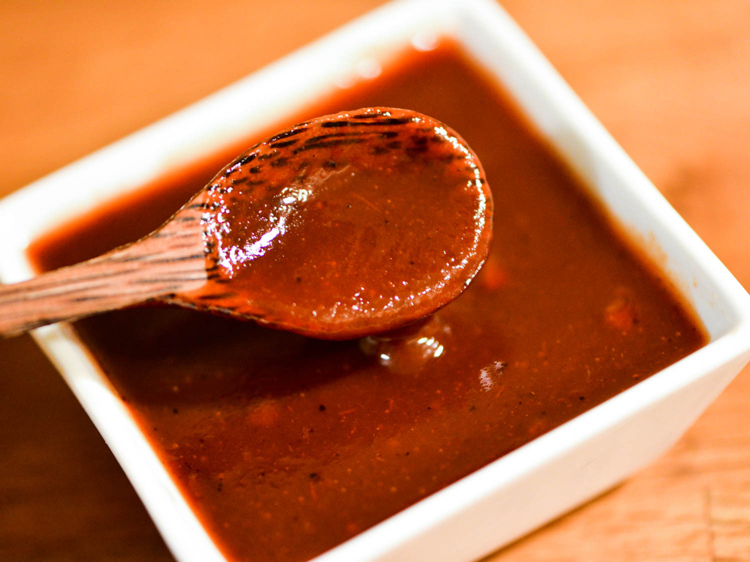 Quick Bbq Sauce
 Quick Chipotle Orange Barbecue Sauce Recipe