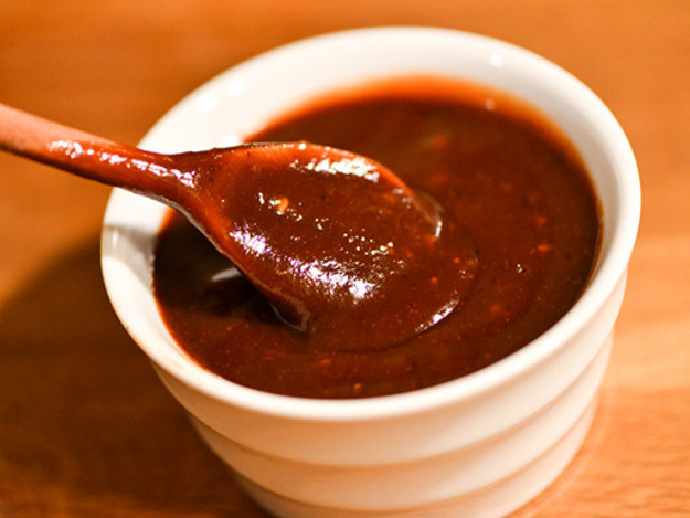 Quick Bbq Sauce
 Quick Korean Flavored Barbecue Sauce