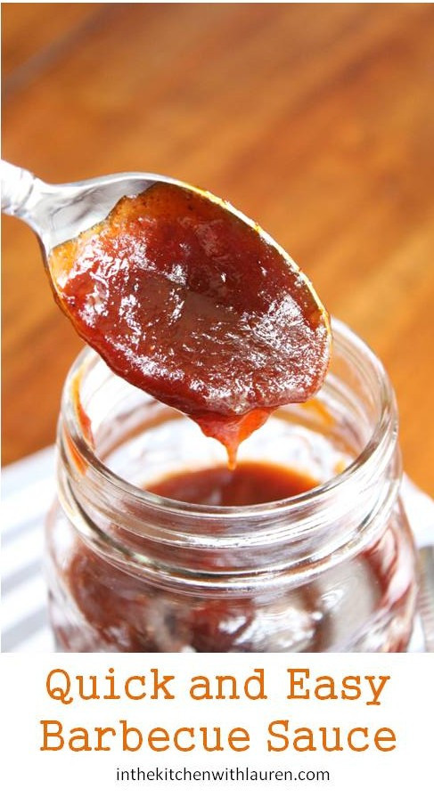 Quick Bbq Sauce
 Quick and Easy Barbecue Sauce