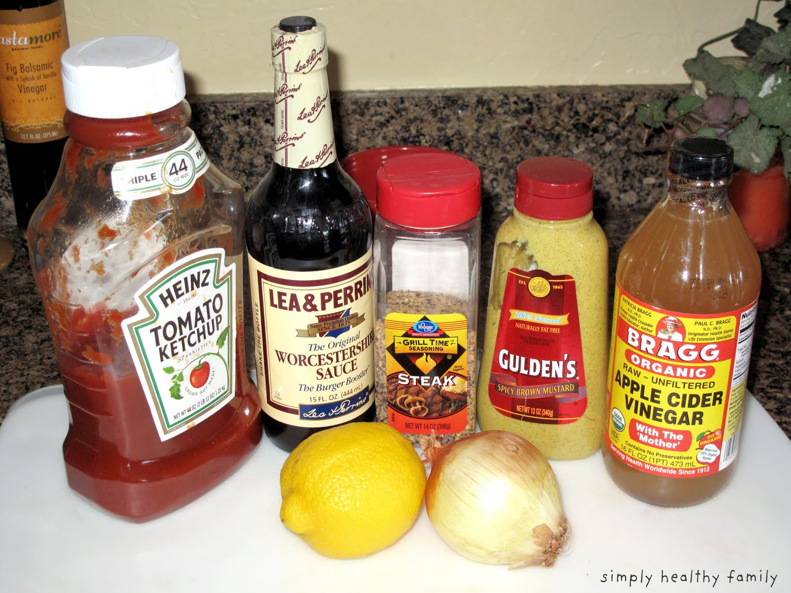 Quick Bbq Sauce
 Simply Healthy Family Quick BBQ Sauce