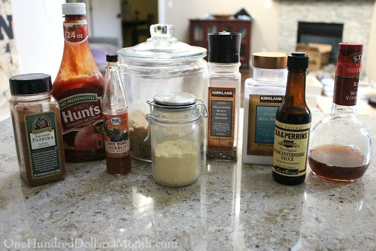 Quick Bbq Sauce
 Quick and Easy BBQ Sauce e Hundred Dollars a Month