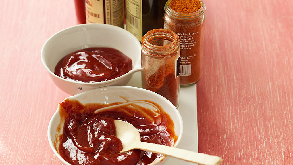 Quick Bbq Sauce
 Quick BBQ Sauce