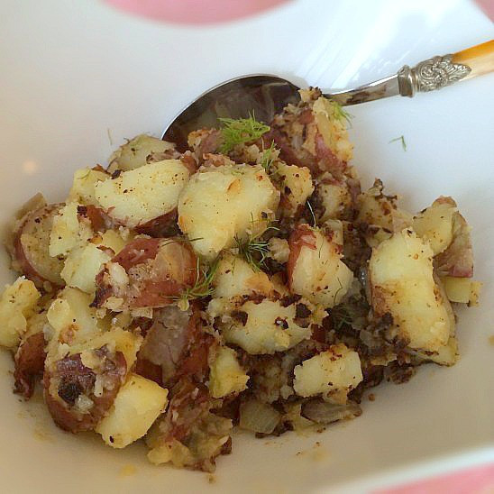 Quick Breakfast Potatoes
 Quick & Easy Breakfast Potatoes Lady Diana s Pearls