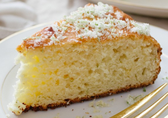 Quick Cake Recipe
 Easy Lime Cake Recipe The Answer is Cake