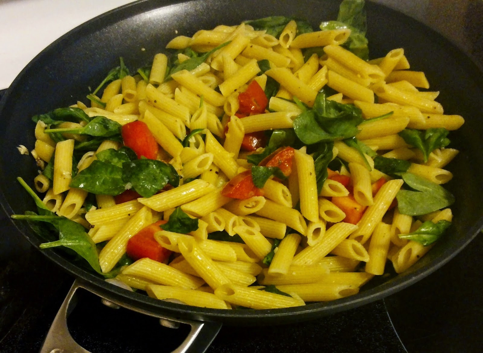 Quick Cheap Dinner Ideas
 Fast Cheap and Easy Meal Ideas Spinach and Tomato Pasta