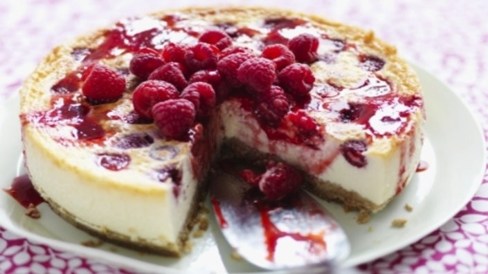 Quick Cheesecake Recipe
 Quick cheesecake recipes uk Food cake recipes