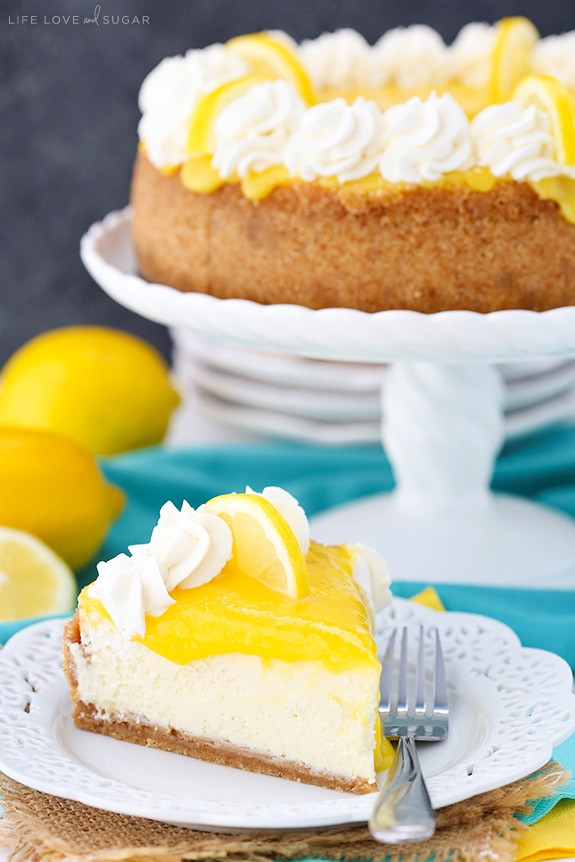 Quick Cheesecake Recipe
 quick lemon cheesecake recipes