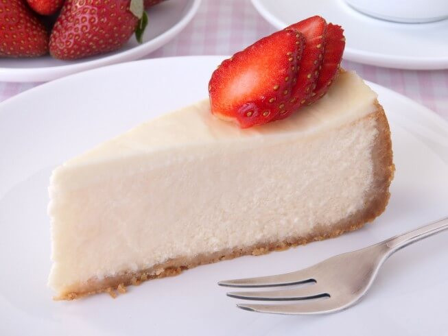 Quick Cheesecake Recipe
 Quick and Easy Cheesecake Recipe