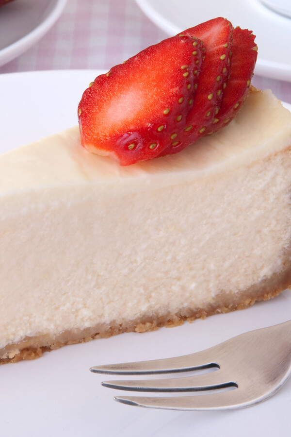 Quick Cheesecake Recipe
 Quick and Easy Cheesecake Recipe