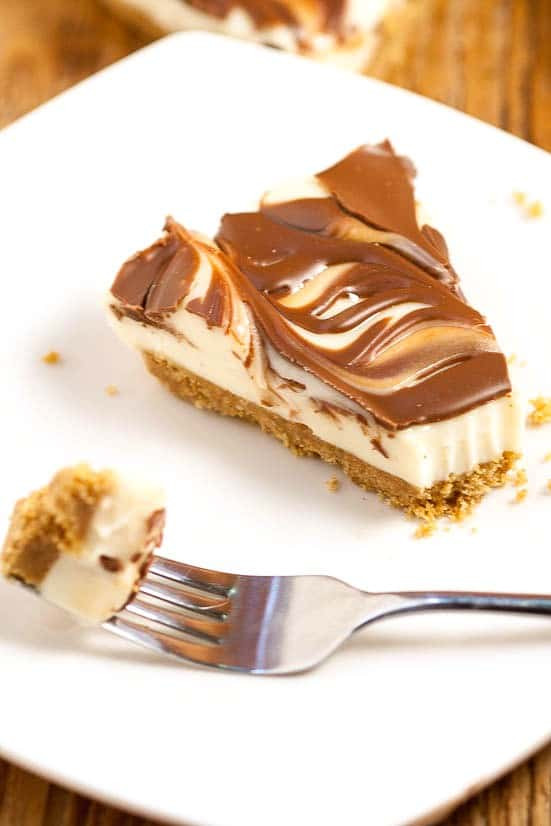 Quick Cheesecake Recipe
 No Bake S mores Cheesecake