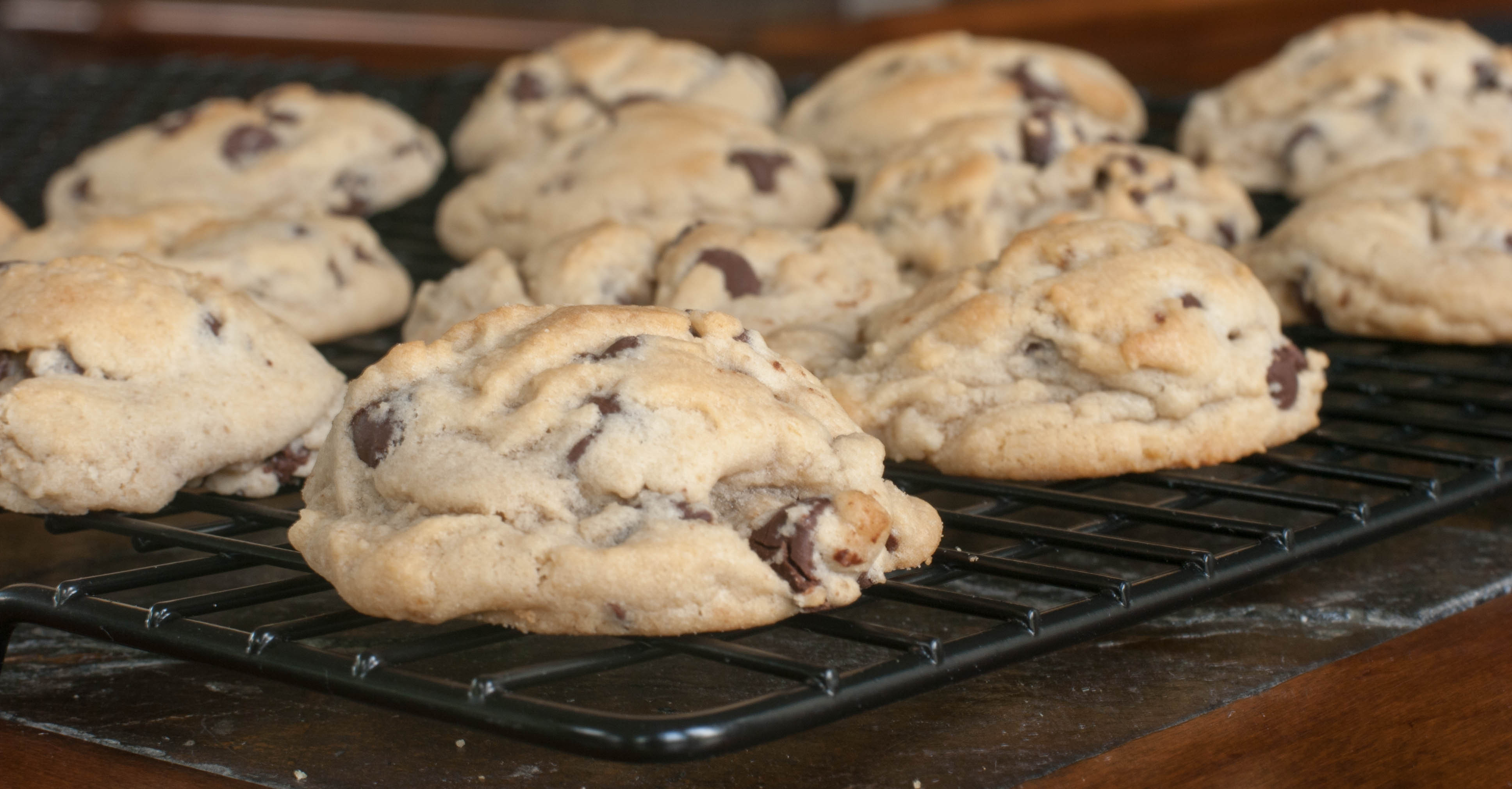 Quick Chocolate Chip Cookies
 Easy Chocolate Chip Cookies TGIF This Grandma is Fun