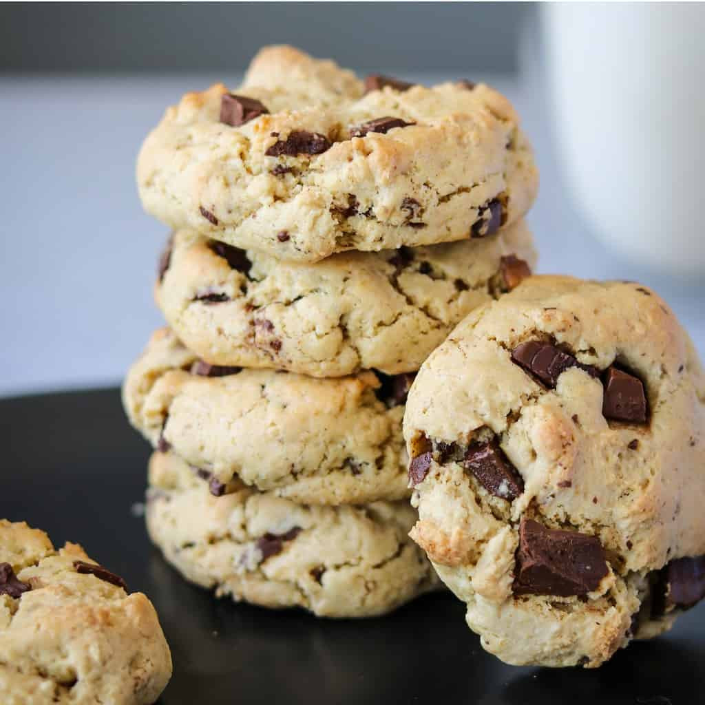 Quick Chocolate Chip Cookies
 Quick and Easy Chocolate Chip Cookies Delicious Plants