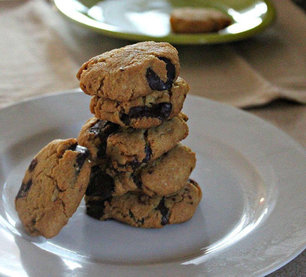 Quick Chocolate Chip Cookies
 Quick and Easy Gluten Free Chocolate Chip Cookies