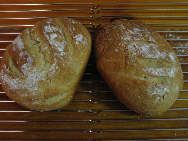 Quick Crusty Bread Recipe
 quick crusty bread