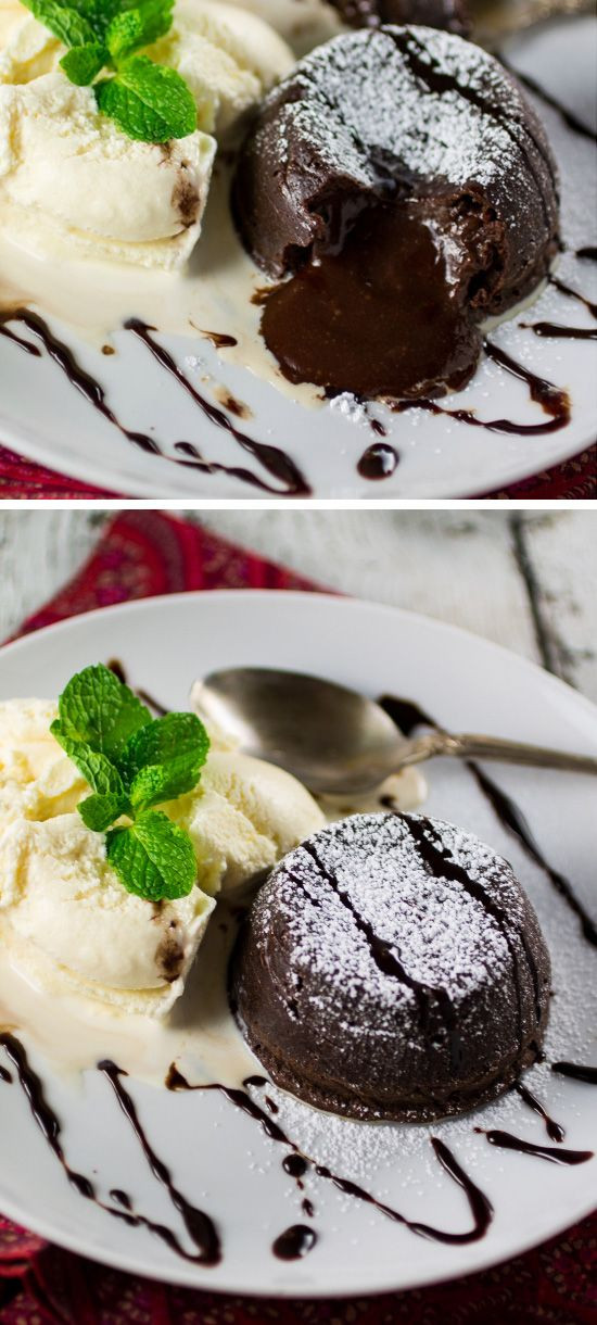 Quick Desserts For Two
 20 Deliciously Easy Valentine Desserts for Two