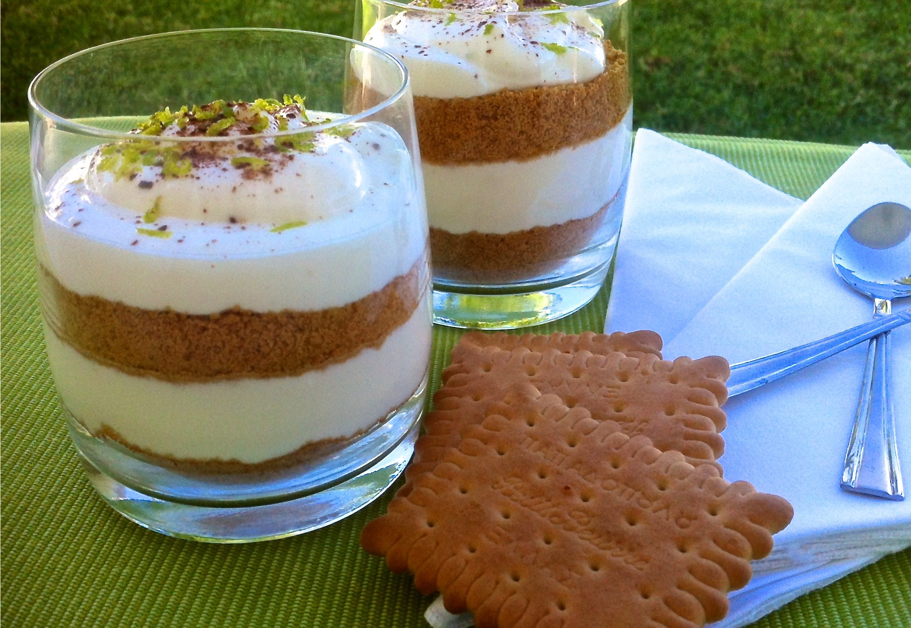 Quick Desserts Recipes
 Quick Yogurt Dessert 2 My Greek Dish