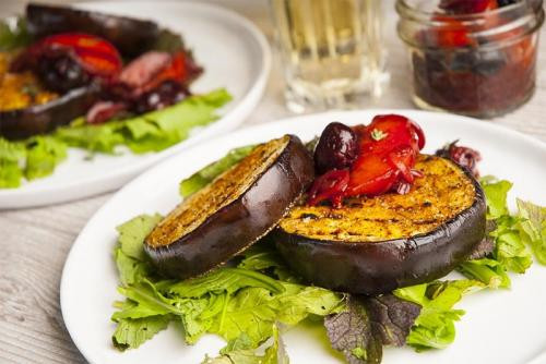 Quick Eggplant Recipes
 Quick Brined Eggplant Recipe