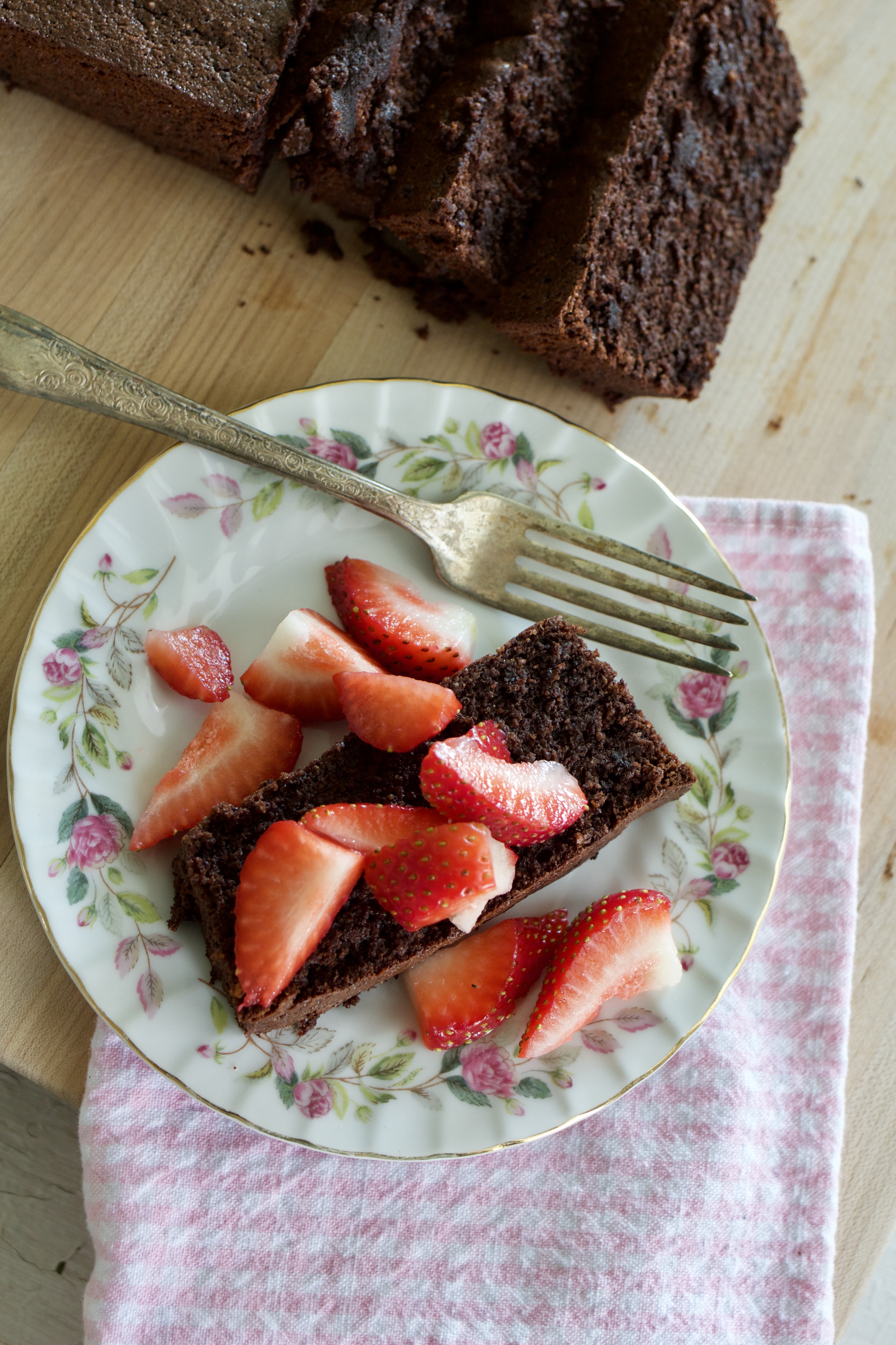 Quick Gluten Free Desserts
 Gluten Free Chocolate Quick Bread