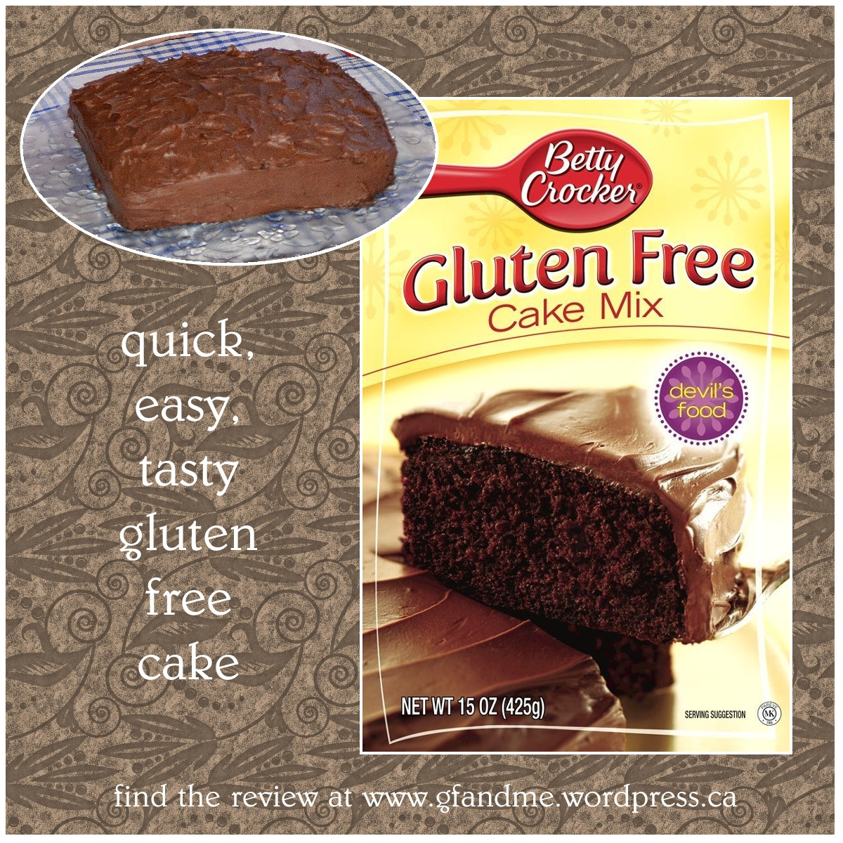 Quick Gluten Free Desserts
 quick and easy gluten free dessert gf and me