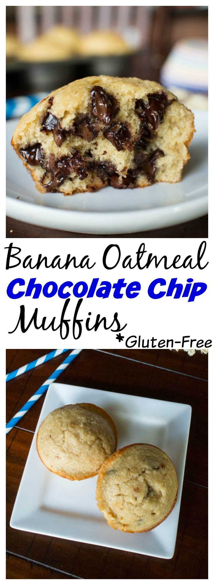 Quick Gluten Free Desserts
 Quick and easy gluten free banana muffins you can make in