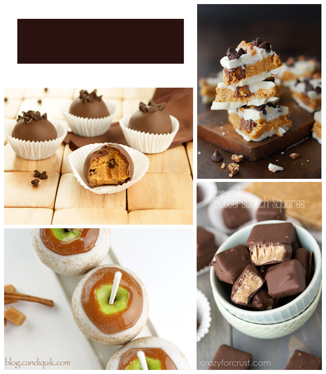 Quick Gluten Free Desserts
 15 Gluten Free Desserts