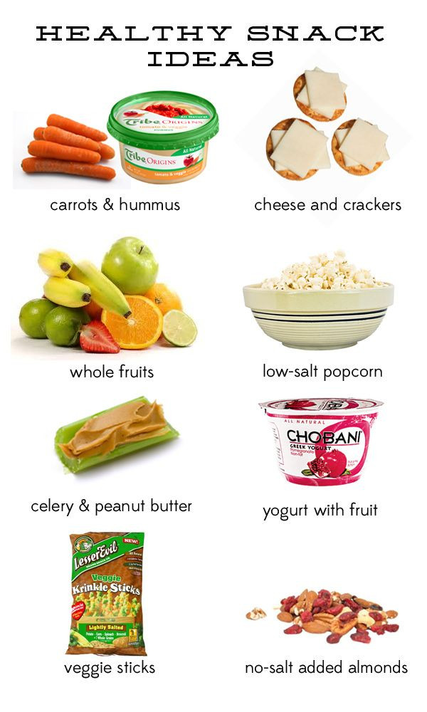 Quick Healthy Snacks
 29 best images about Healthy snacks on Pinterest