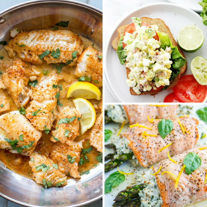 Quick Keto Dinner
 10 Tasty Ketogenic Dinners That Help You Lose Weight